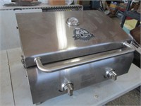 Pit Boss SS table top grill