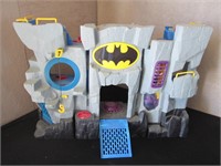 Batman play structure