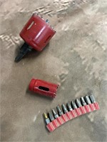 Hole Saw And Drill Bits