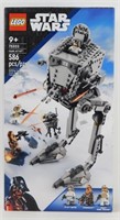New Sealed Lego Hoth AT-ST Star Wars 75322