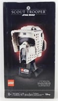 New in Box Lego Scout Trooper Star Wars 75305