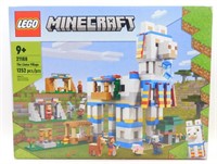 * New in Box Lego Minecraft The Llama Village