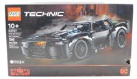 * New in Box Lego Technic The Batman Batmobile