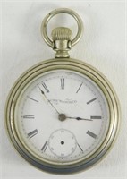 Rare Acme 18S Pocket Watch by Trenton Watch Co. -