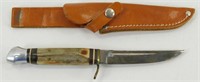 Olsen Knife Co. 3 ¼ Inch Fixed Blade and Original