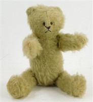 Antique Small Jointed Stuffed Teddy Bear Steiff?