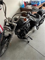 2020 Harley Davidson Softail Standard Motorcycle
