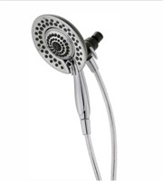 Delta In2ition Fixed and Handheld Shower Head