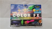 RARE 1994 NEW SEALED HOTWHEELS COLOR FX