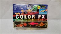 RARE 1994 NEW SEALED HOTWHEELS COLOR FX