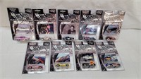 9 NEW SEALED HOTWHEELS HALL OF FAME