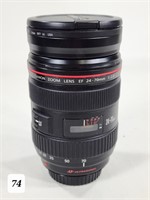 Canon 24-70mm 1:2.8L AF Lens