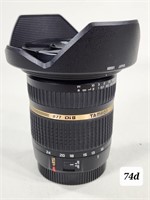 Tamron SP 10-24mm 1:3.5-4.5 AF Lens