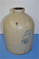Nice antique 3-gal "Bee Sting" jar