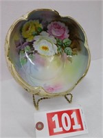 Antique Noritake china bowl