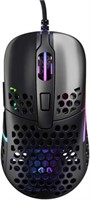 Xtrfy M42 Rgb Lightweight Mouse, Black - Windows