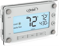 Orbit Clear Comfort Pro 7 Day Prog. Thermostat