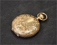 Police Auction: Vintage Gold Pocket Watch-$6000.00