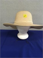 Cappelli Straw Hat