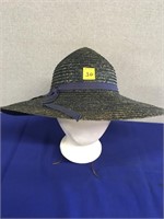 Ladies Straw Sun Hat