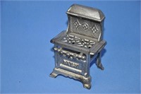Vtg Daisy Champion No 545 miniature C.I. stove