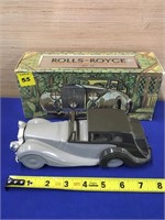 Rolls-Royce Avon Decanter Deep Woods