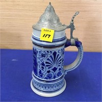 .5L 9" German Stein