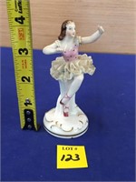 4 1/2" Occupied Japan Ballerina Figurine