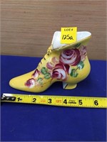 Limoges Yellow Boot 6x4