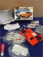Dukes of Hazzard General Lee Charger 1/25 ModelKit