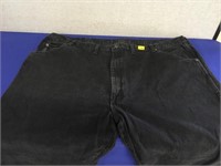 Black Wrangler Jeans 50x32