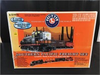 Lionel SP Freight Set O-27 Scale 6-21970 New