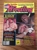 Inside Wrestling Feb 1984
