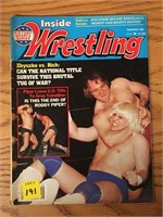 Inside Wrestling Sept 1983