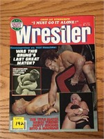 The Wrestler July 1977