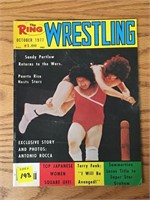 The Ring Wrestling Oct 1977