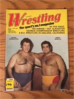 The Ring Wrestling June 1981