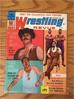 Wrestling Revue Aug 1969