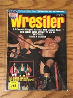 The Wrestler March 1982