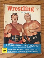 Wrestling Monthly Feb 1972