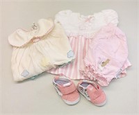 Baby Girl Clothes & Pink Infant VANS