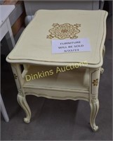 french end table