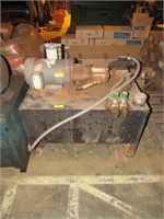 Baldor Hydraulic Pump