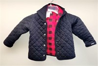Baby Plaid Lined Jacket - 24 M - First Impressions