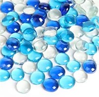 Flat Glass Marbles