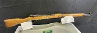 JAPANESE TYPE 99 7.7X58MM WWII RIFLE - NO FIRING