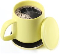 Gravity-Induction Coffee Mug