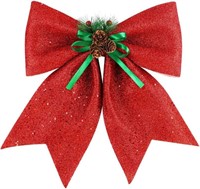 ULN-Christmas Decorative Bow