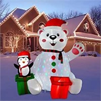 Christmas Inflatables Outdoor Decorations