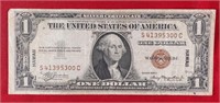 1935-A  $1 Hawaii Note